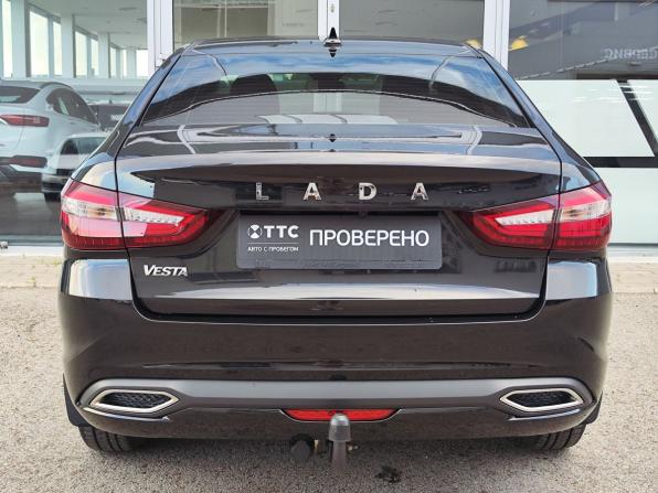 Lada (ВАЗ) Vesta I Рестайлинг (NG) с пробегом 2023 года, цена 1 230 000 рублей, 32870 км, седан, Автокод Объявления