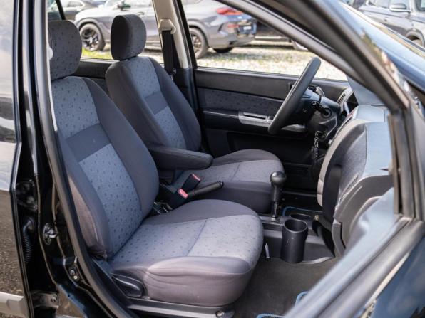 Hyundai Getz I с пробегом 2005 года, цена 535 000 рублей, 211312 км, хэтчбек, Автокод Объявления