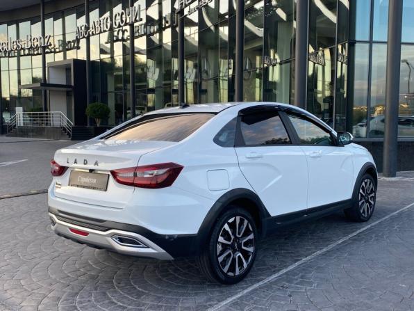 Lada (ВАЗ) Vesta I Рестайлинг (NG) с пробегом 2023 года, цена 1 259 000 рублей, 28182 км, седан, Автокод Объявления