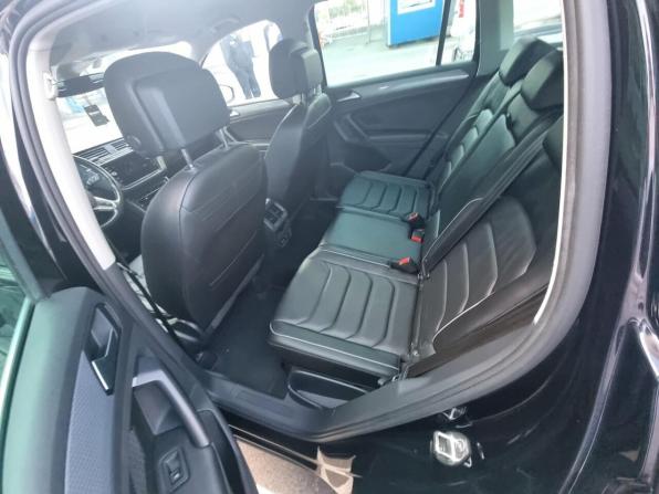 Volkswagen Tiguan II Рестайлинг с пробегом 2021 года, цена 2 720 000 рублей, 160000 км, внедорожник, Автокод Объявления