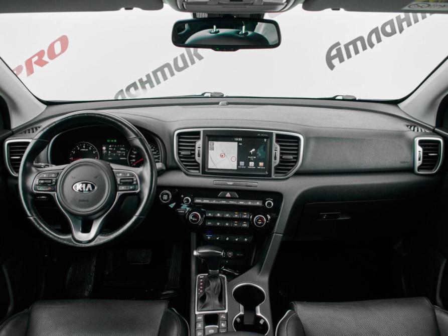 Kia Sportage IV Рестайлинг Екатеринбург  - изображение 12