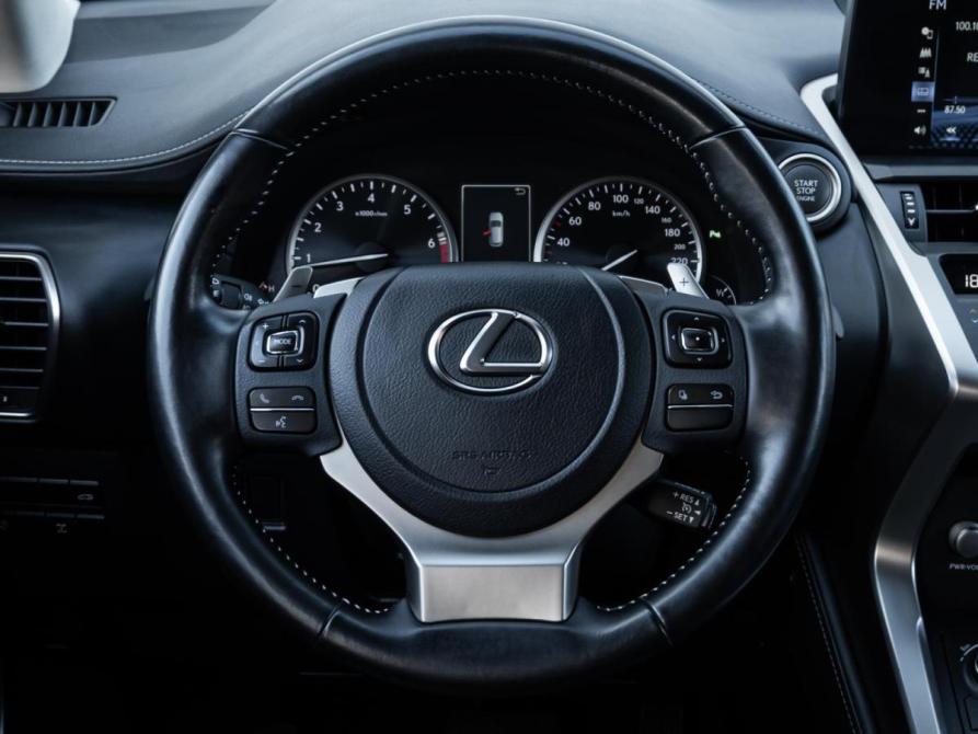 Lexus NX I Рестайлинг Ставрополь  - изображение 13