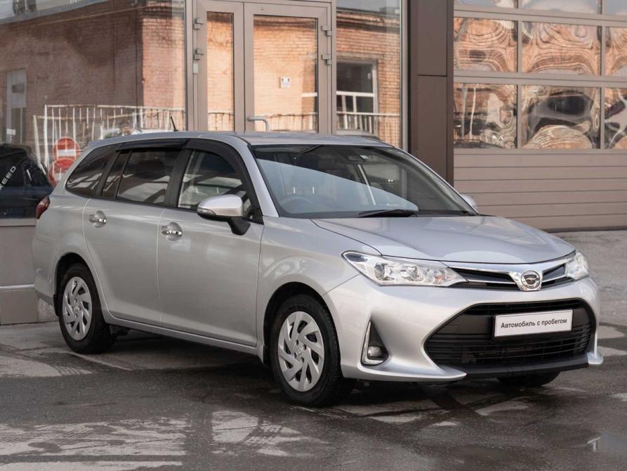 Toyota Corolla XI (E160 E170 E180) Рестайлинг 1 Новосибирск  - изображение 3