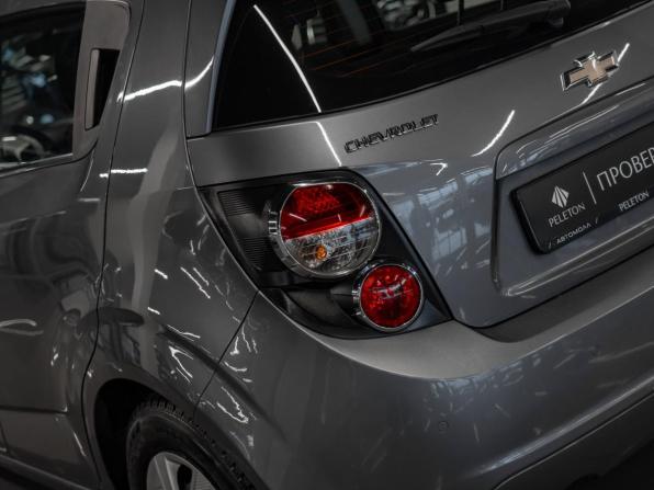 Chevrolet Aveo II с пробегом 2013 года, цена 690 000 рублей, 185989 км, хэтчбек, Автокод Объявления