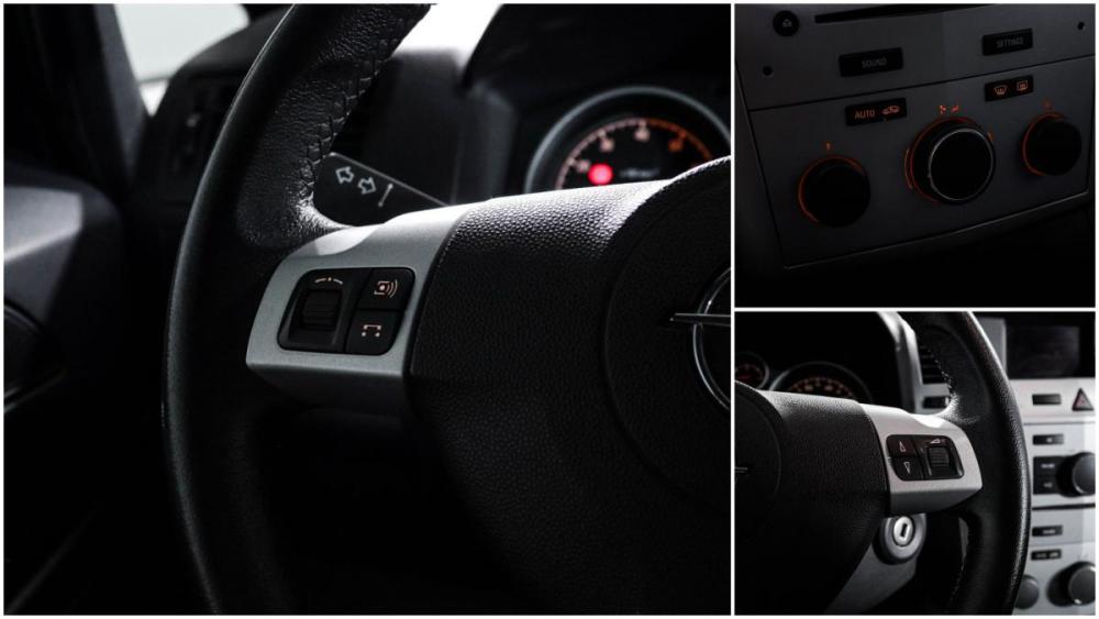 Opel Zafira B Рестайлинг Москва  - изображение 17