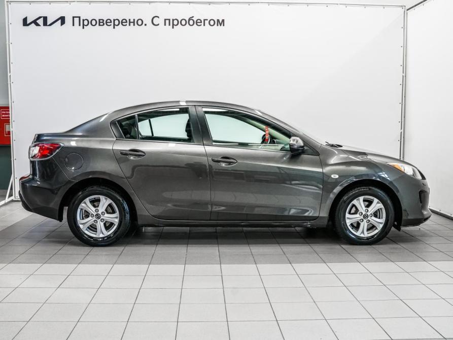 Mazda 3 II (BL) Рестайлинг Красноярск  - изображение 7