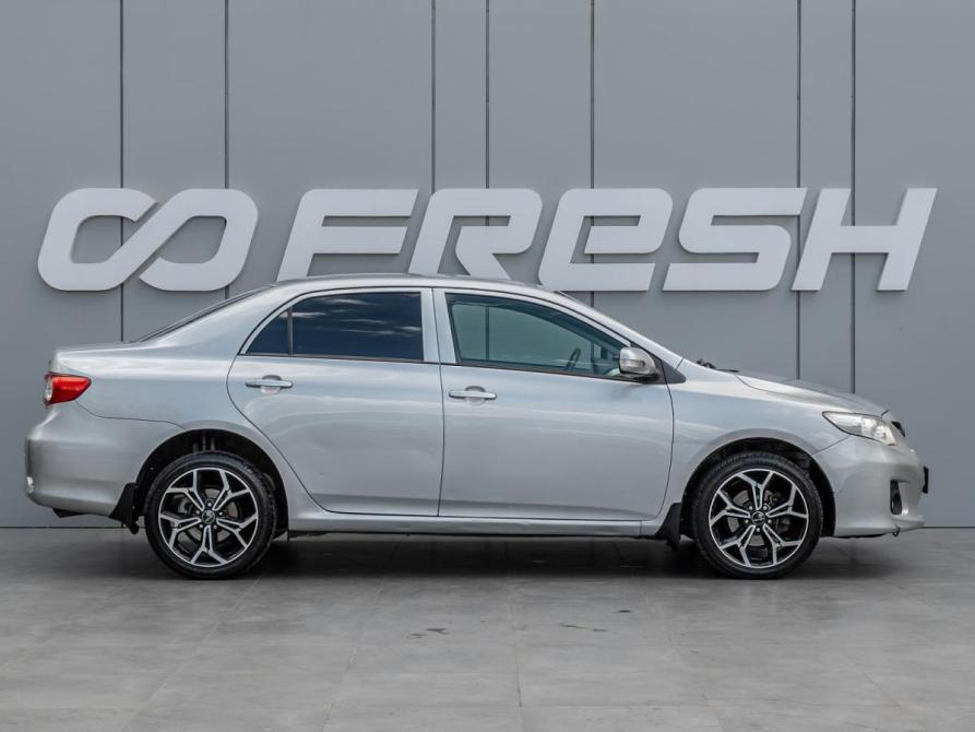 Toyota Corolla X (E140 E150) Рестайлинг Краснодар  - изображение 5