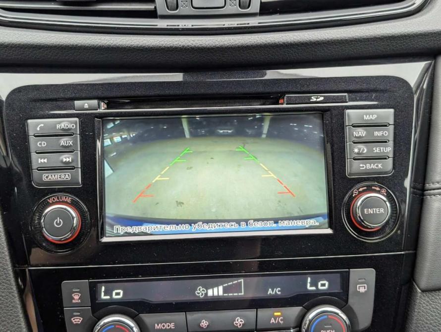 Nissan Qashqai II Рестайлинг Москва  - изображение 12
