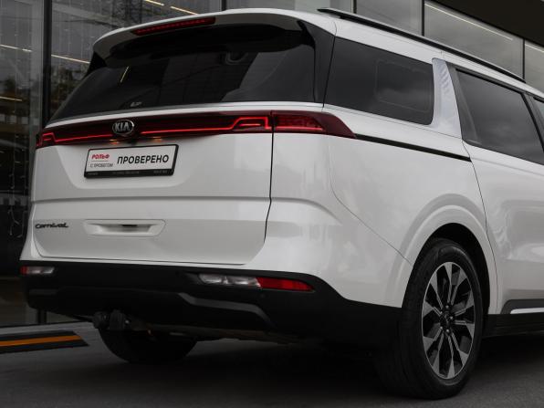 Kia Carnival IV с пробегом 2021 года, цена 3 498 000 рублей, 85425 км, минивэн, Автокод Объявления