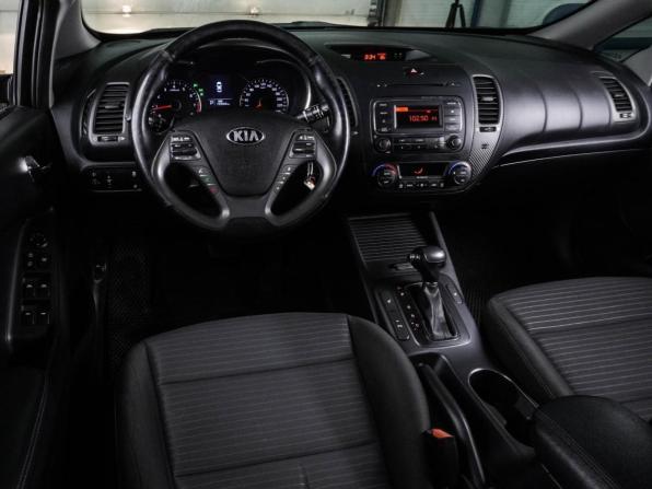 Kia Cerato III Рестайлинг (Classic) с пробегом 2017 года, цена 1 019 000 рублей, 193564 км, седан, Автокод Объявления
