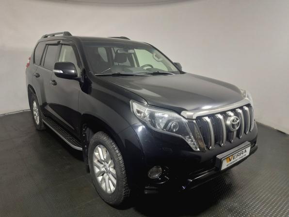Toyota Land Cruiser Prado 150 Series Рестайлинг 1 с пробегом 2015 года, цена 3 650 000 рублей, 178121 км, внедорожник, Автокод Объявления