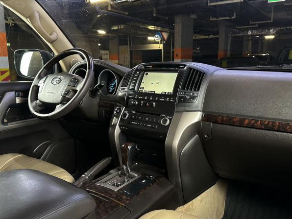 Toyota Land Cruiser 200 Series с пробегом 2008 года, цена 2 499 000 рублей, 217205 км, внедорожник, Автокод Объявления