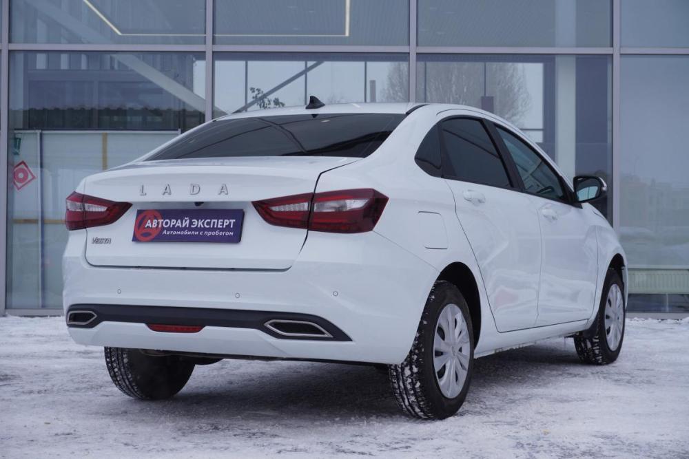 Lada (ВАЗ) Vesta I Рестайлинг (NG) Ульяновск  - изображение 5