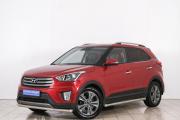 Hyundai Creta I Красноярск  - изображение 22