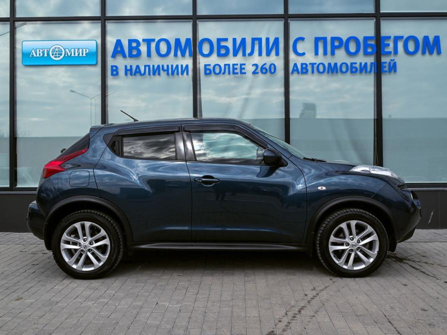 Nissan Juke I Екатеринбург  - изображение 6