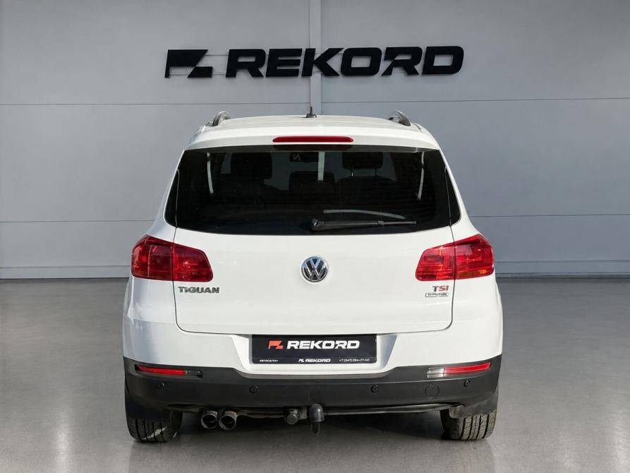 Volkswagen Tiguan I Рестайлинг Уфа  - изображение 6