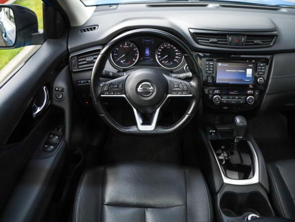 Nissan Qashqai II Рестайлинг с пробегом 2019 года, цена 1 899 000 рублей, 143876 км, внедорожник, Автокод Объявления