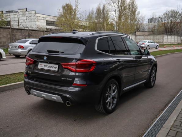 BMW X3 III (G01) с пробегом 2020 года, цена 3 849 000 рублей, 136898 км, внедорожник, Автокод Объявления
