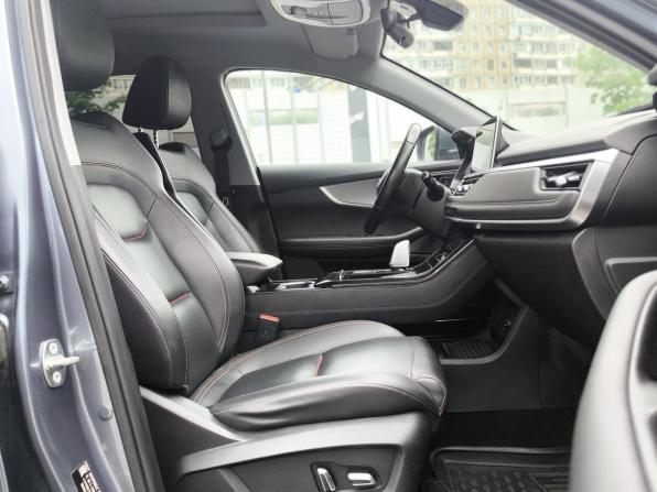 Chery Tiggo 7 Pro I с пробегом 2021 года, цена 1 510 000 рублей, 93624 км, внедорожник, Автокод Объявления