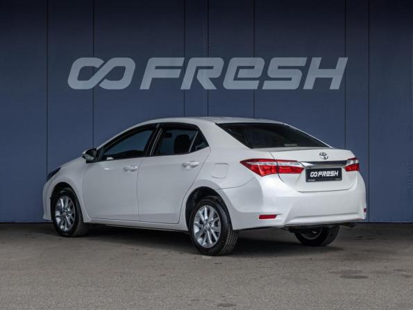 Toyota Corolla XI (E160 E170 E180) с пробегом 2014 года, цена 1 195 000 рублей, 188049 км, седан, Автокод Объявления