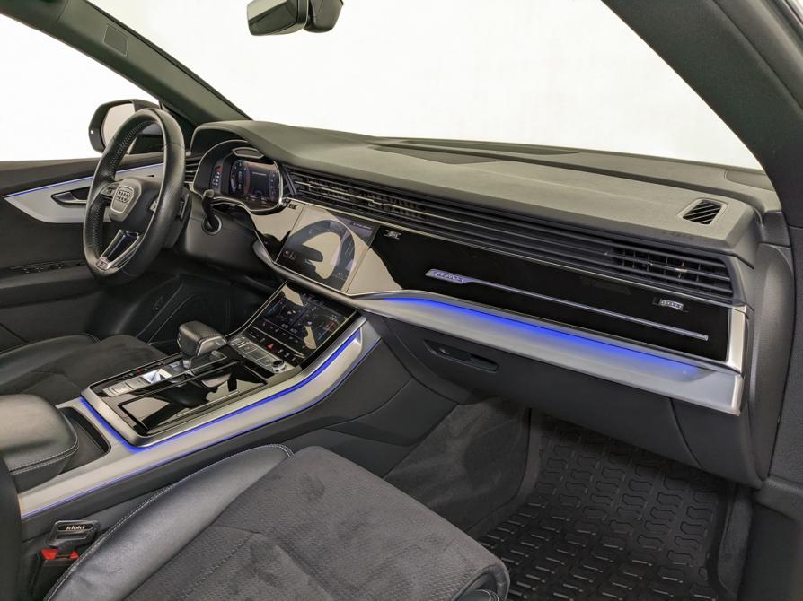 Audi Q8 I (4M) Москва  - изображение 11