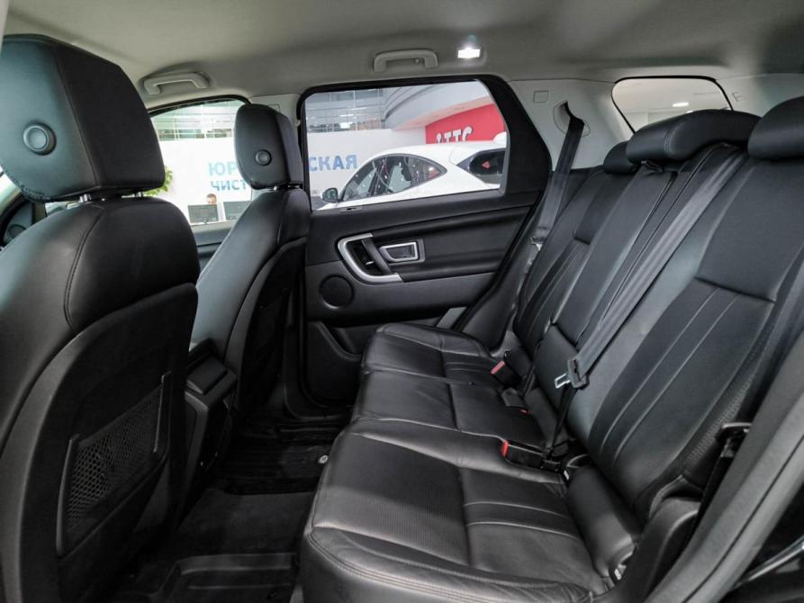 Land Rover Discovery Sport I Казань  - изображение 15