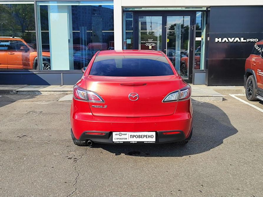Mazda 3 II (BL) Москва  - изображение 6
