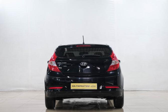 Hyundai Solaris I Рестайлинг с пробегом 2016 года, цена 999 000 рублей, 167000 км, хэтчбек, Автокод Объявления
