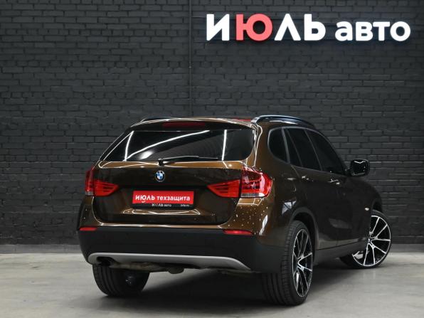 BMW X1 I (E84) с пробегом 2011 года, цена 1 250 000 рублей, 195411 км, внедорожник, Автокод Объявления