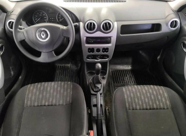Renault Logan I Рестайлинг с пробегом 2013 года, цена 315 120 рублей, 224359 км, седан, Автокод Объявления