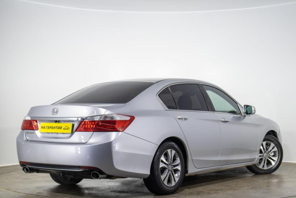 Honda Accord VIII Рестайлинг Оренбург  - изображение 5