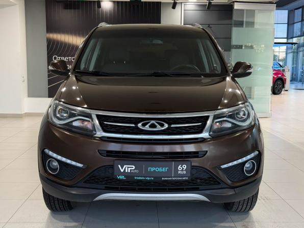 Chery Tiggo 5 I Рестайлинг с пробегом 2017 года, цена 935 000 рублей, 145455 км, внедорожник, Автокод Объявления