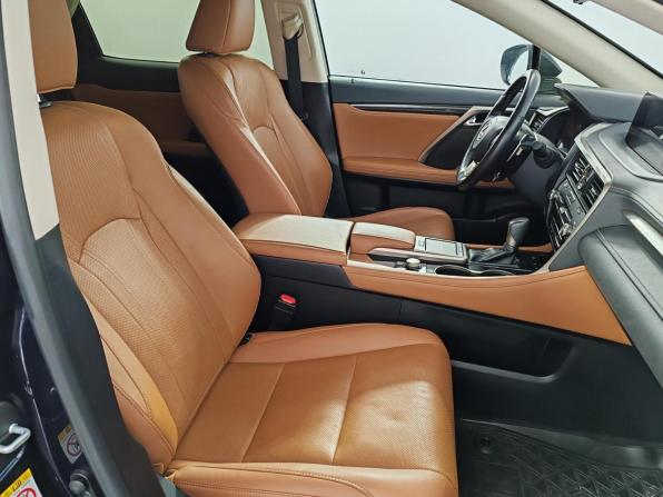 Lexus RX IV Рестайлинг с пробегом 2019 года, цена 3 875 000 рублей, 62819 км, внедорожник, Автокод Объявления