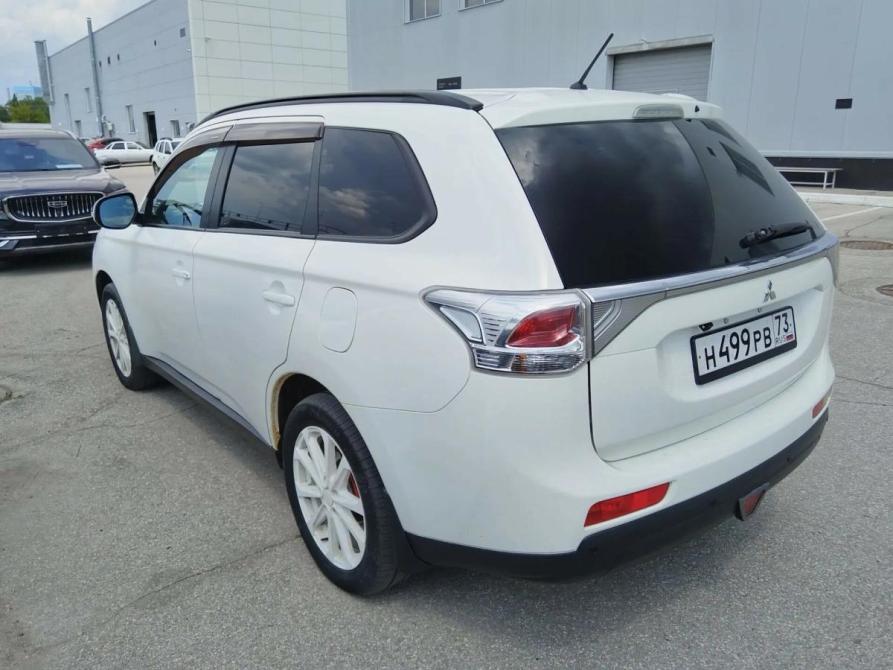 Mitsubishi Outlander III Тольятти  - изображение 2