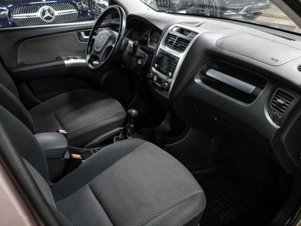 Kia Sportage II Рестайлинг с пробегом 2010 года, цена 998 000 рублей, 167895 км, внедорожник, Автокод Объявления