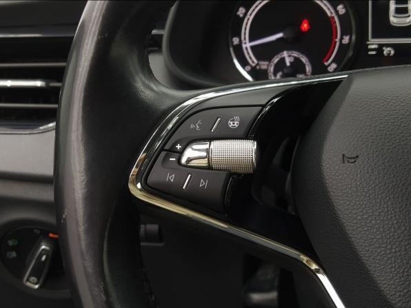 Skoda Rapid II с пробегом 2020 года, цена 1 450 000 рублей, 117262 км, лифтбек, Автокод Объявления