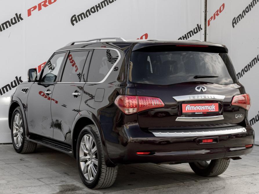 Infiniti QX80 I Рестайлинг Екатеринбург  - изображение 5