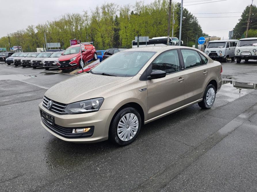 Volkswagen Polo V Рестайлинг Тюмень  - изображение 3