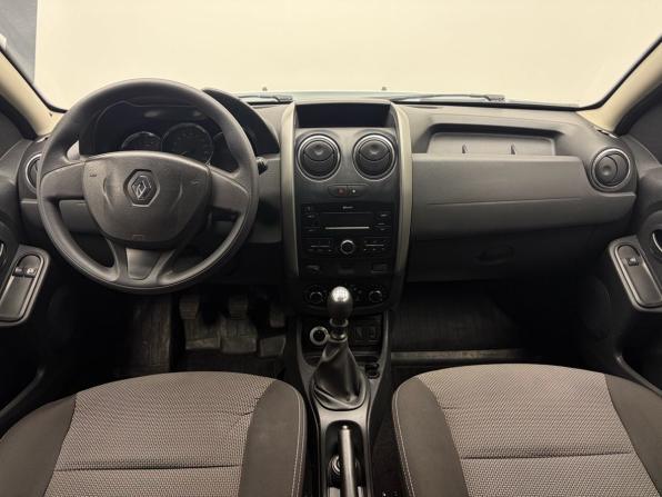 Renault Duster I Рестайлинг с пробегом 2018 года, цена 1 269 000 рублей, 116731 км, внедорожник, Автокод Объявления