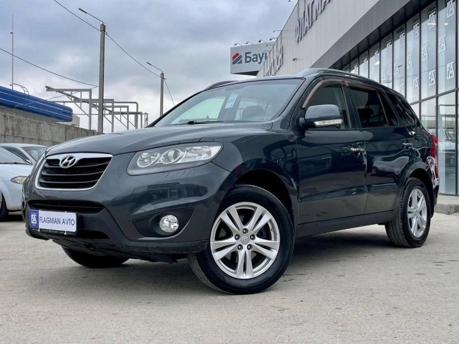 Hyundai Santa Fe II Рестайлинг Краснодар  - изображение 1