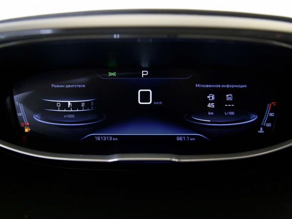 Peugeot 3008 II с пробегом 2017 года, цена 1 650 000 рублей, 160000 км, внедорожник, Автокод Объявления