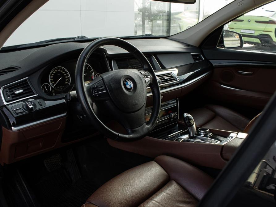 BMW 5 серии VI (F10/F11/F07) Рестайлинг Магнитогорск  - изображение 12