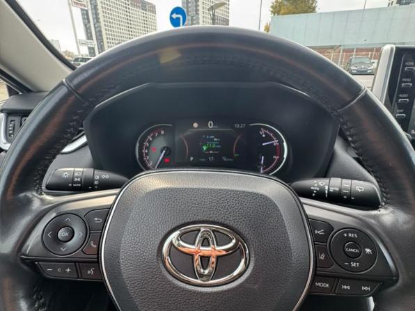 Toyota RAV4 V (XA50) с пробегом 2020 года, цена 3 900 000 рублей, 96113 км, внедорожник, Автокод Объявления