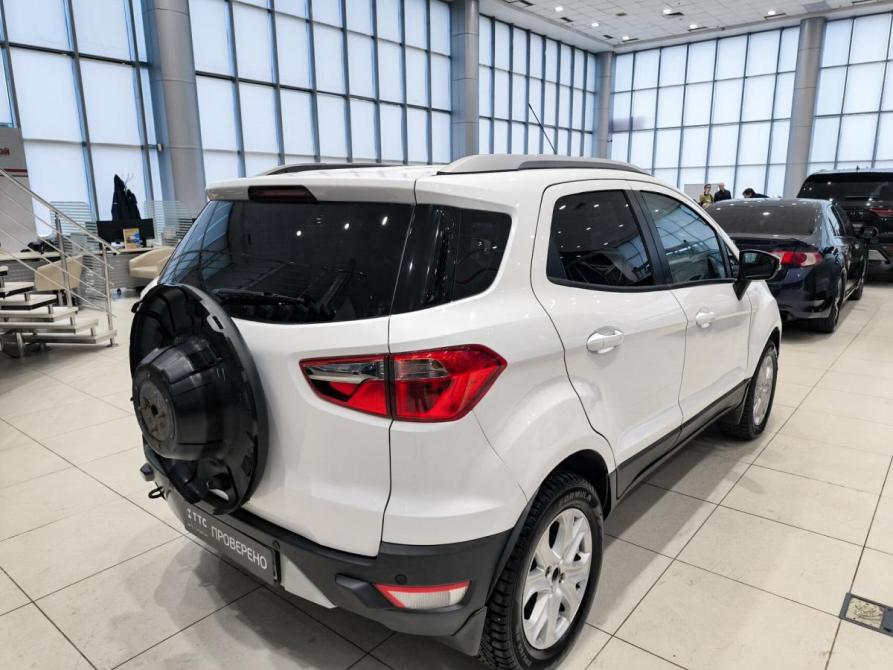 Ford EcoSport II Казань  - изображение 6