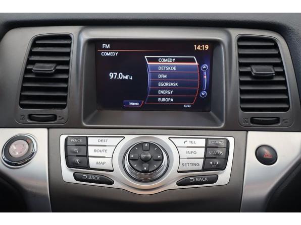 Nissan Murano II (Z51) Рестайлинг 2 с пробегом 2014 года, цена 1 399 000 рублей, 181511 км, внедорожник, Автокод Объявления