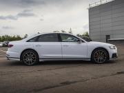 Audi S8 IV (D5) Москва  - изображение 42