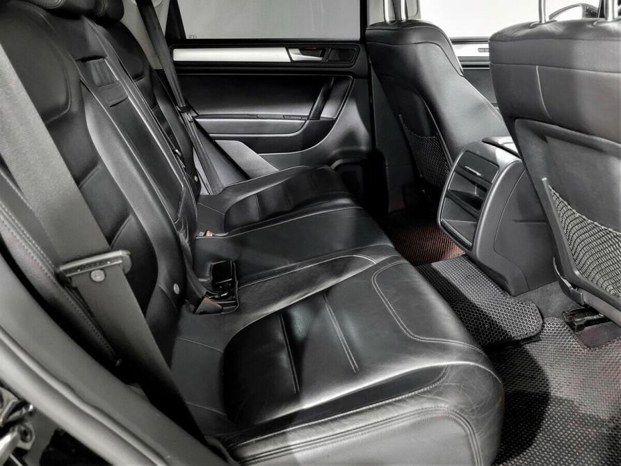 Volkswagen Touareg II Москва  - изображение 12