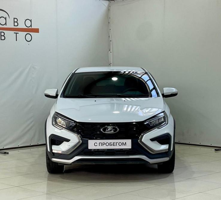 Lada (ВАЗ) Vesta I Рестайлинг (NG) Воронеж  - изображение 2