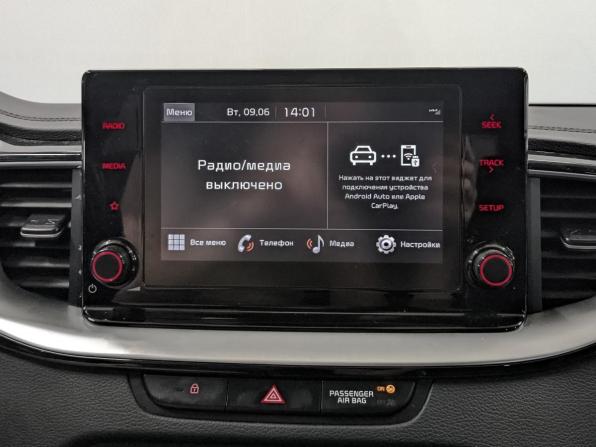 Kia Ceed III Рестайлинг с пробегом 2022 года, цена 2 300 000 рублей, 71000 км, универсал, Автокод Объявления