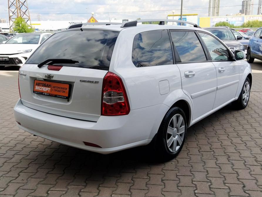 Chevrolet Lacetti I Екатеринбург  - изображение 3